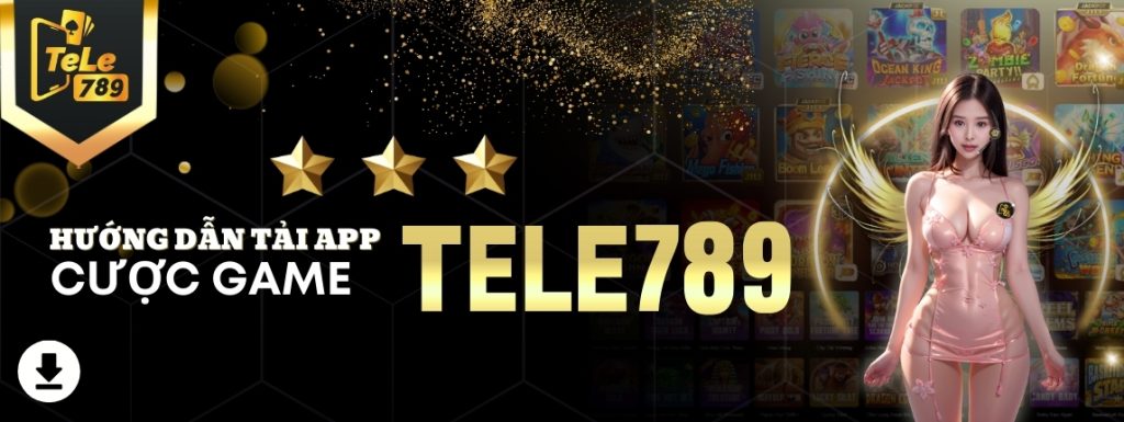 tải app tele789