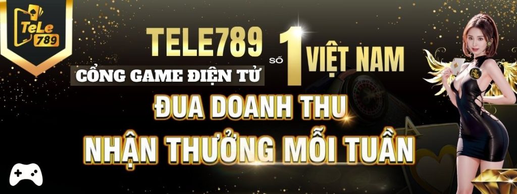 tele789 cổng game điện tử số 1 vn